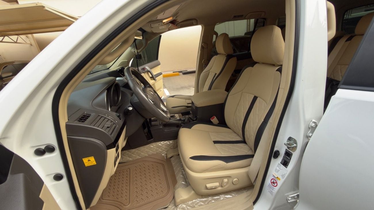 تويوتا برادو TXL 2.8L