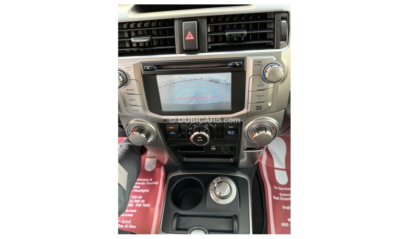 Toyota 4Runner 2019 SR5 PREMIUM 7 SEATS 4x4 SUNROOF FULL OPTION USA IMPORTED