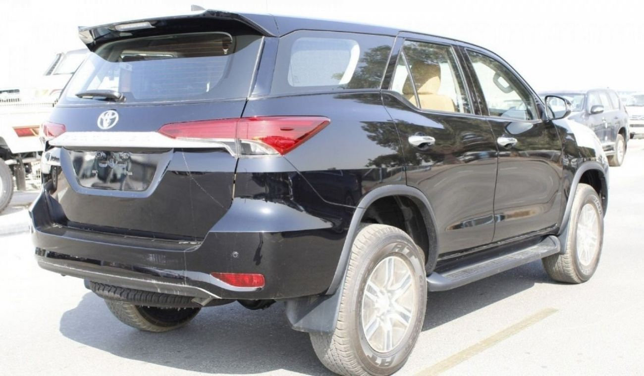 Toyota Fortuner Toyota Fortuner 2.7L V4 2.7L AT 2026