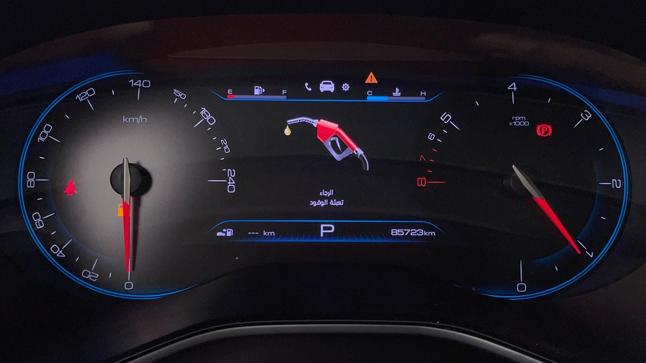 شيفروليه كابتيفا PREMIER 1.5 | بدون دفعة مقدمة | اختبار القيادة في المنزل