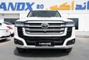 تويوتا لاند كروزر GXR HEV MAX 3.5L V6 Hybrid 2026