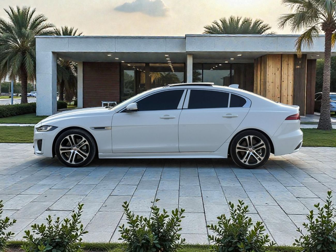 Jaguar XE S P250 2.0L