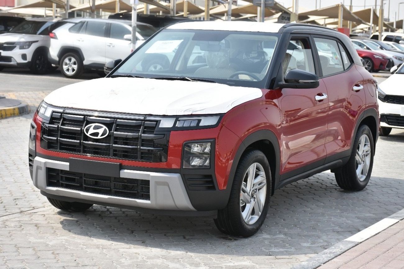 Hyundai Creta Zero 2026