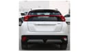 Mitsubishi Eclipse Cross GLS Mid Mitsubishi Eclipse Cross 2018 GCC, in excellent condition