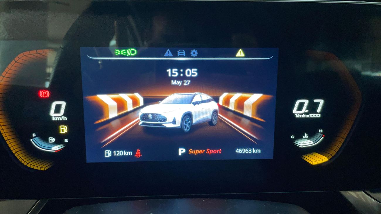 MG One 2024 COMFORT | AED 795/Month | 0 DP | 30 Day Return | Warranty | Service History