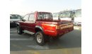 تويوتا هيلوكس Hilux Pick up  (Stock no PM 131 )