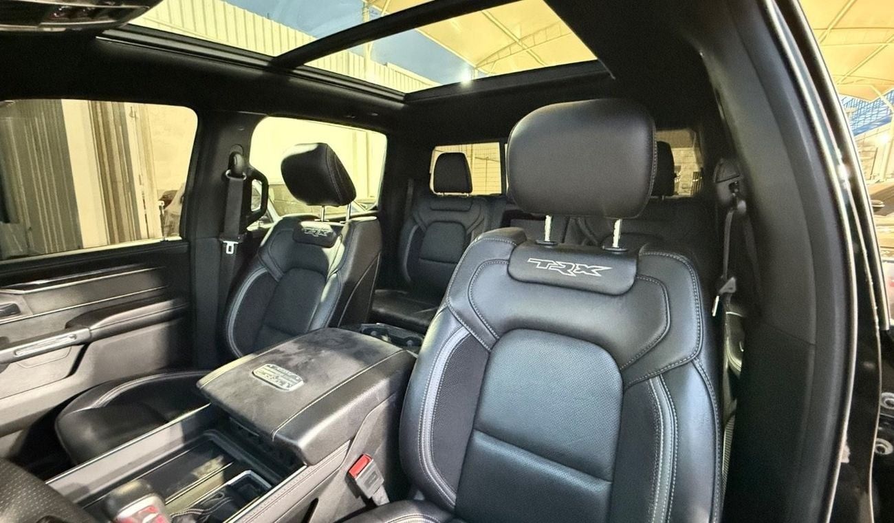 RAM 1500 TRX Crew Cab 6.2L