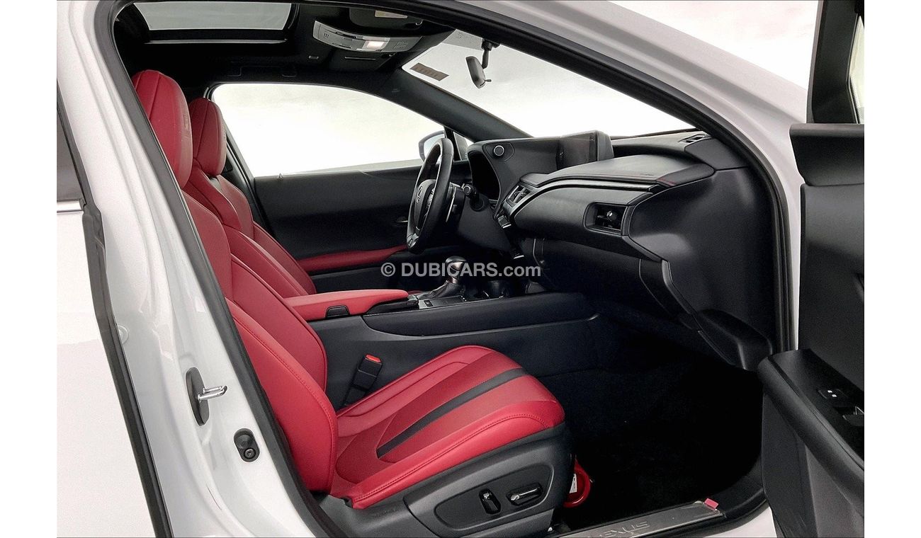 Lexus UX200 F Sport Prestige | 1 year free warranty | 7 day return policy | Zero down payment