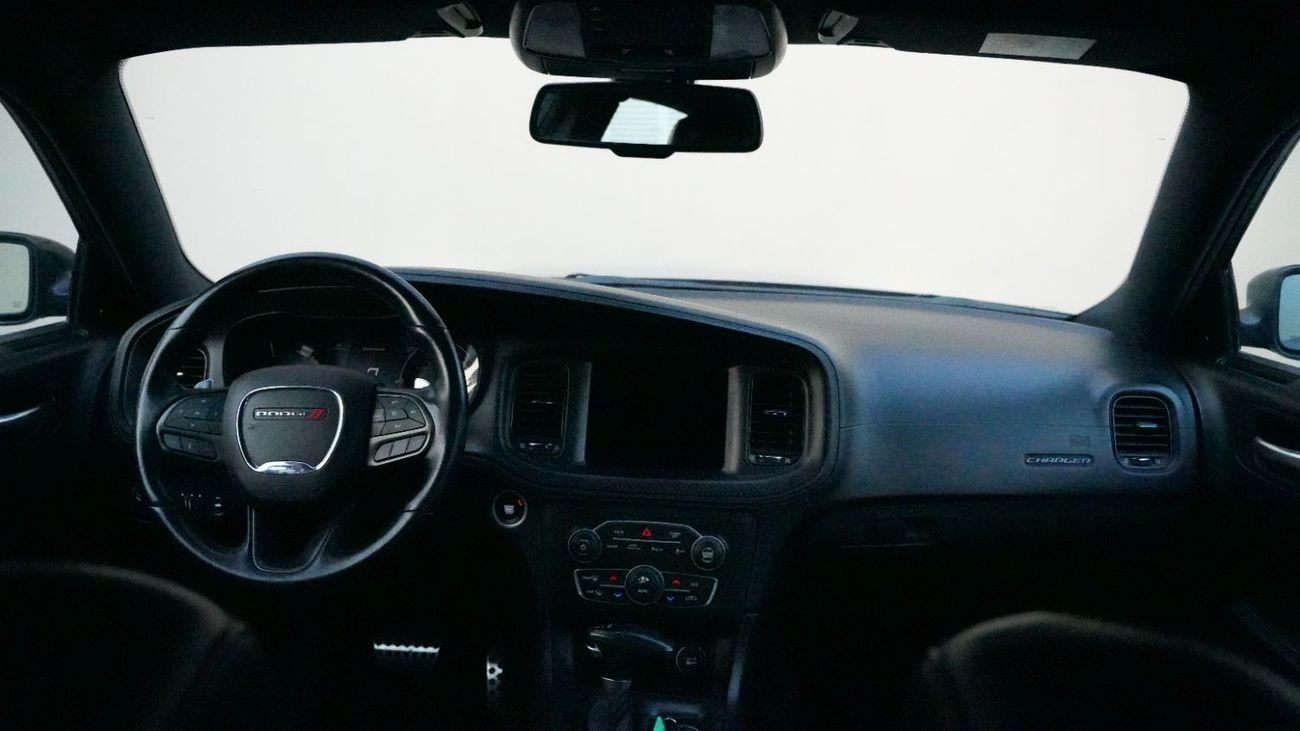 دودج تشارجر GT محرك V6 سعة 3.6 لتر | سجل صيانة كامل | خليجي | دعم بدون دفعة أولى
