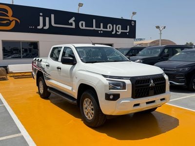 ميتسوبيشي L200 GL Patrol