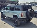 Ford Bronco Wildtrak 2.7L (5 Seater)