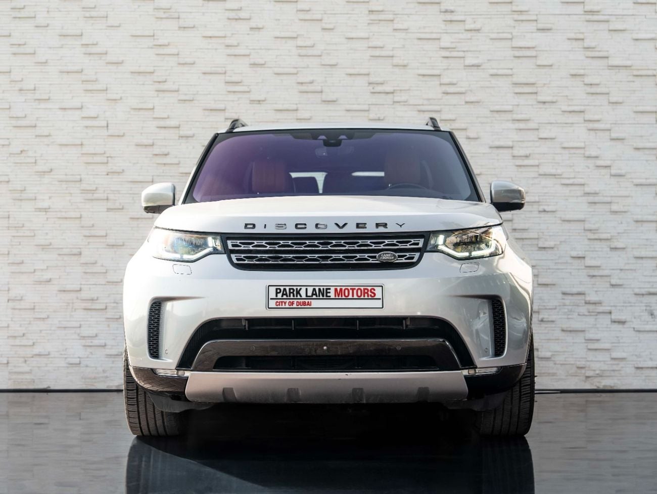 لاند روفر دسكفري HSE Luxury 2.0L 4WD