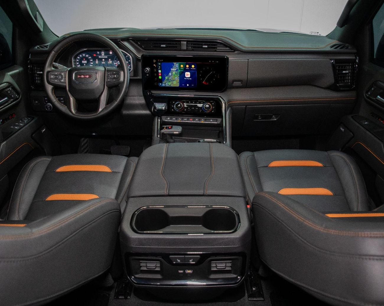 GMC Sierra 1500 CREWCAB AT4