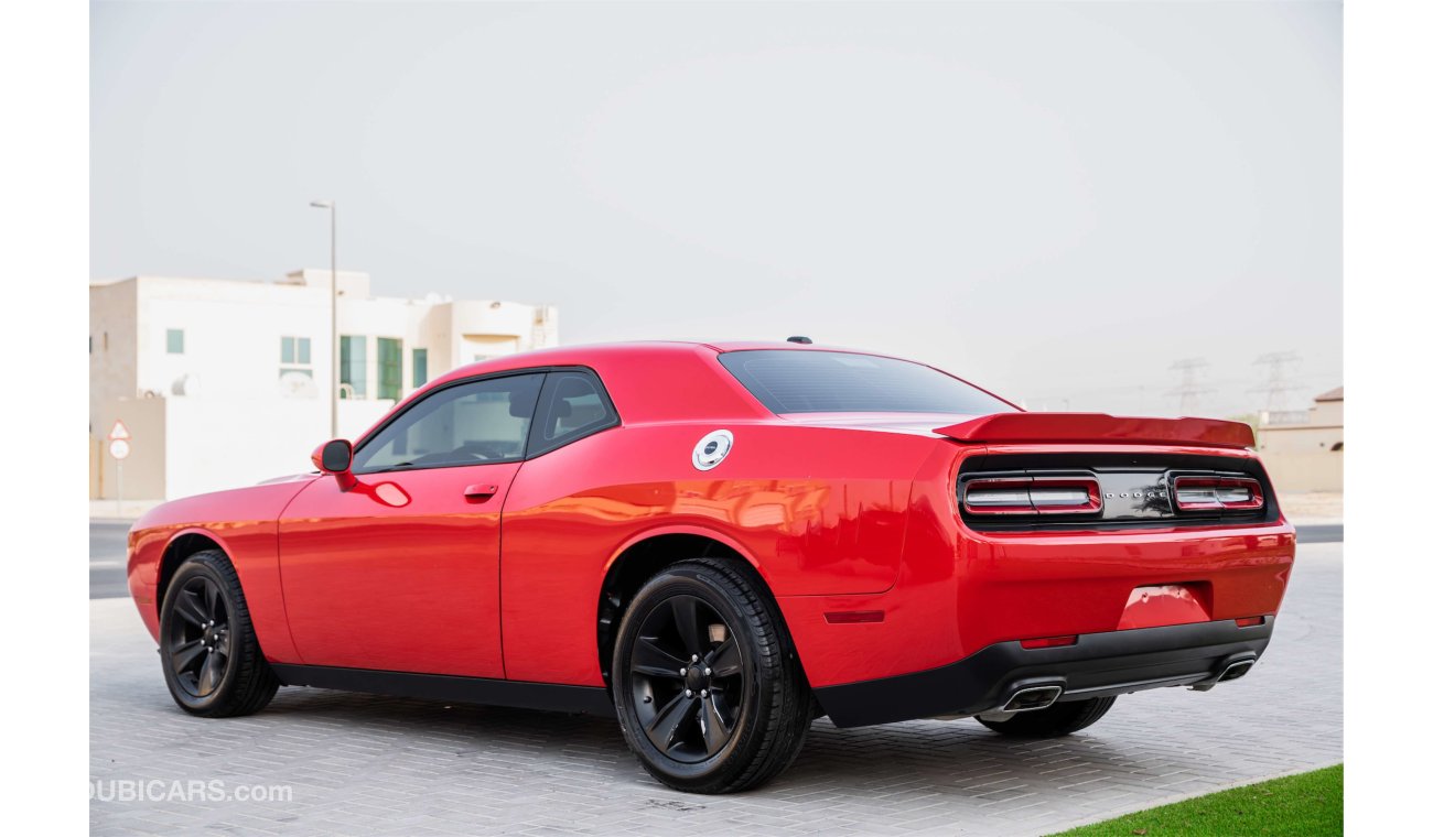 Dodge Challenger