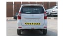Toyota Avanza 2019 |  MULTIPURPOSE DELIVERY VAN WITH GCC SPECS AND EXCELLENT CONDITION