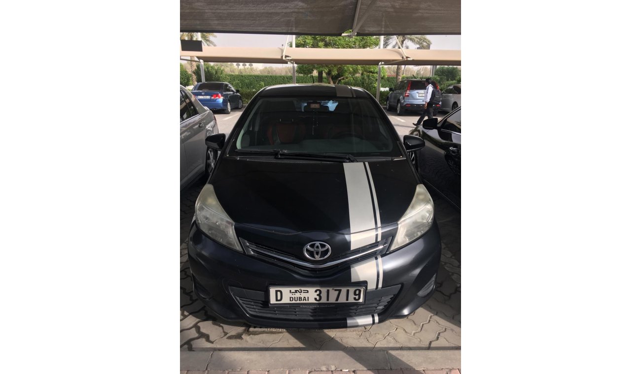 تويوتا يارس Single Owner Single User Toyata Yaris for SALE