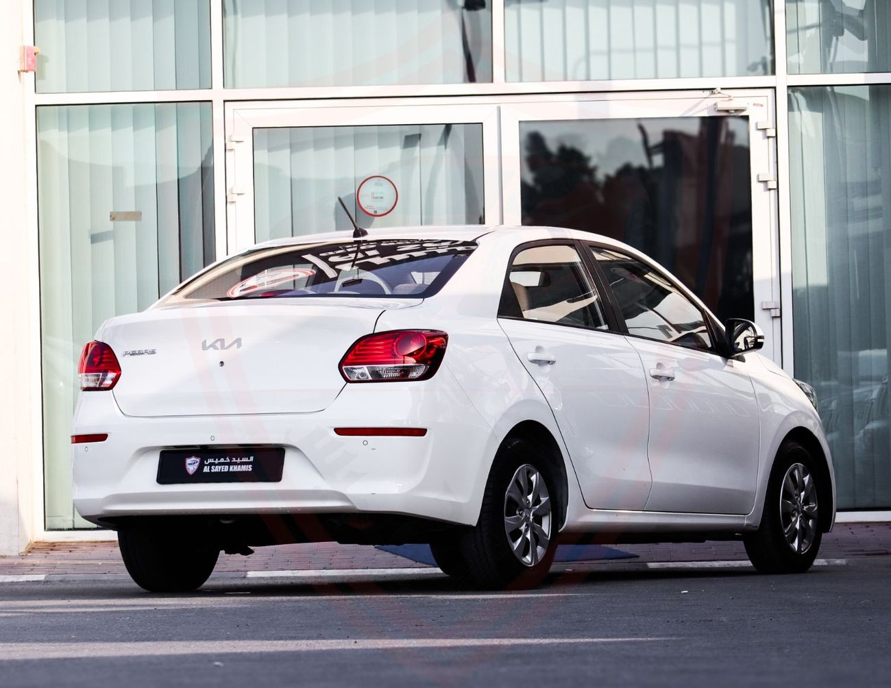 كيا بيجاس كيا بيجاس 1.4 لتر 2022 خليجي بدون حوادث، بحالة ممتازة 513 شهرياً