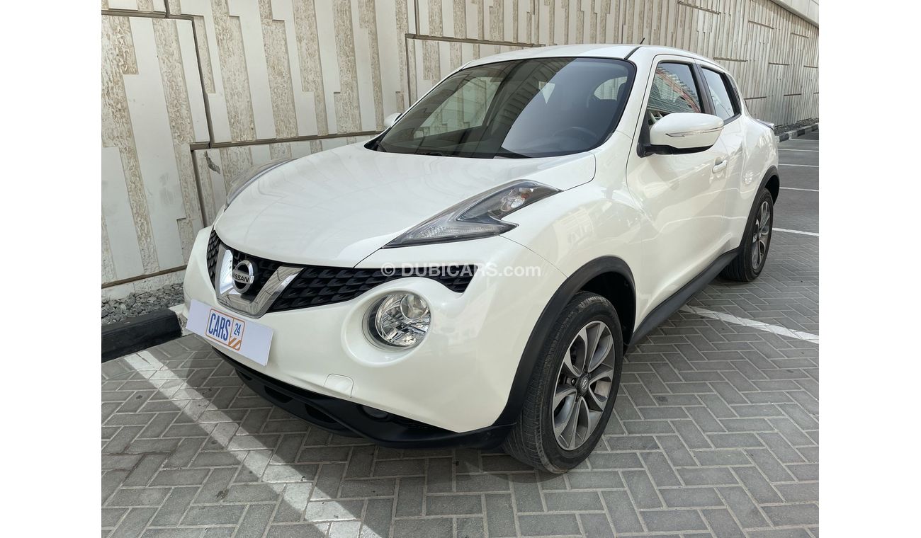 Nissan Juke 1.6 1.6 | Under Warranty | Free Insurance | Inspected on 150+ parameters