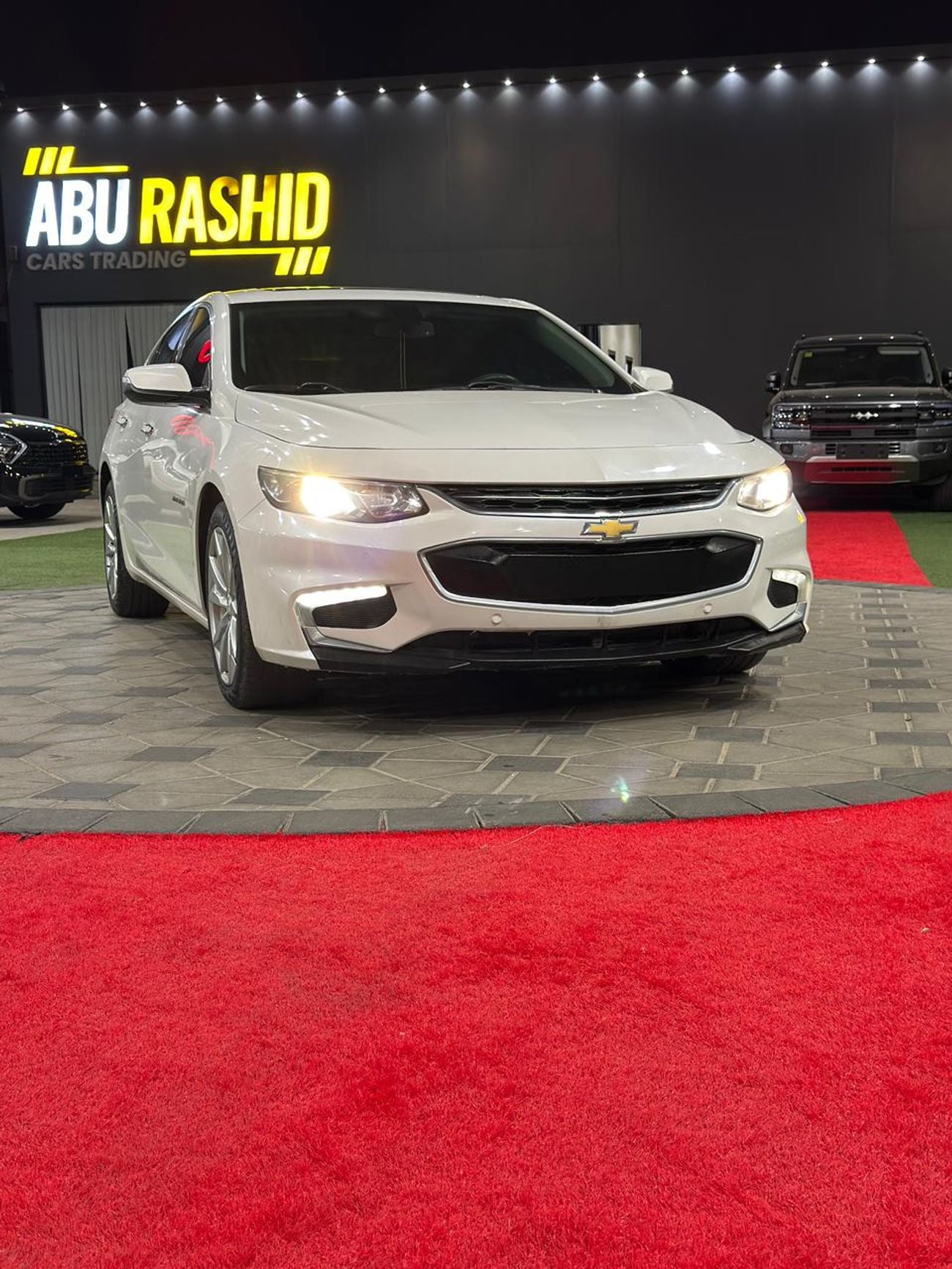 Chevrolet Malibu LT 2.0L