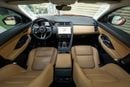 Jaguar E-PACE SE Jaguar E-Pace SE (LOW MILEAGE) 2021 GCC | Agency Warranty for 1,281.00 AED monthly