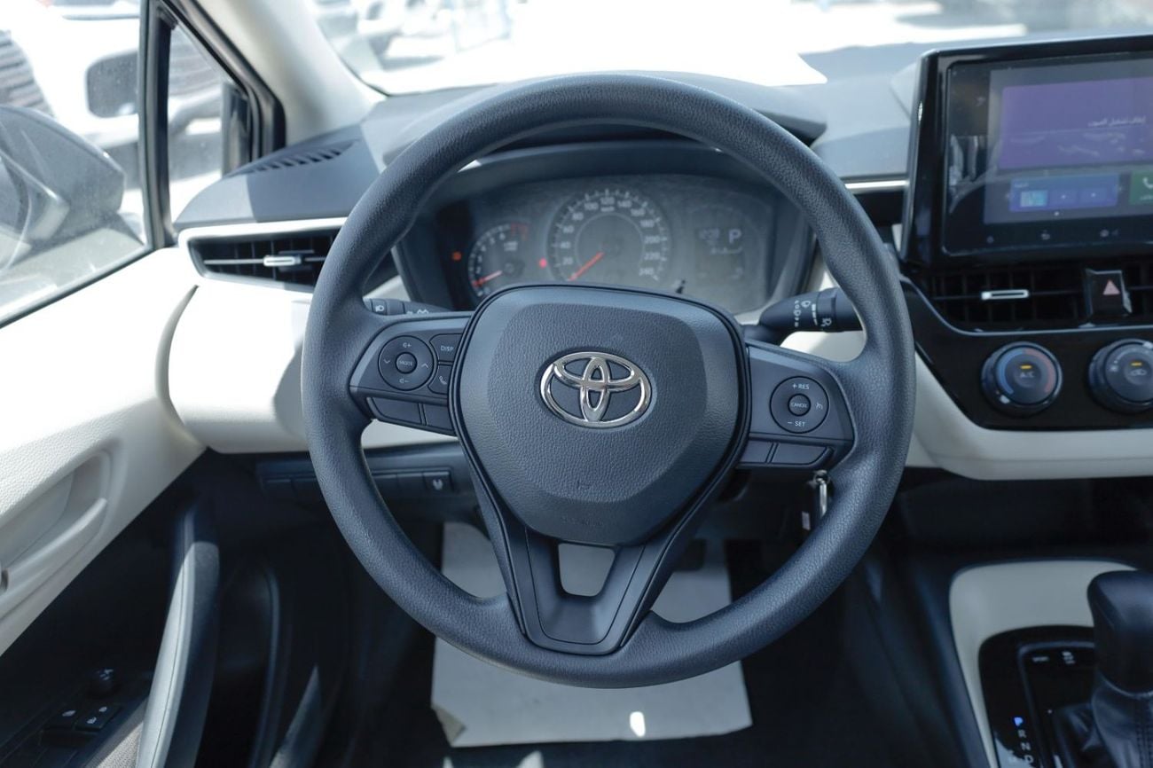 تويوتا كورولا