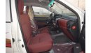 Toyota Hilux Double Cabin 2.7L Petrol Manual Transmission with Power Options 4x4