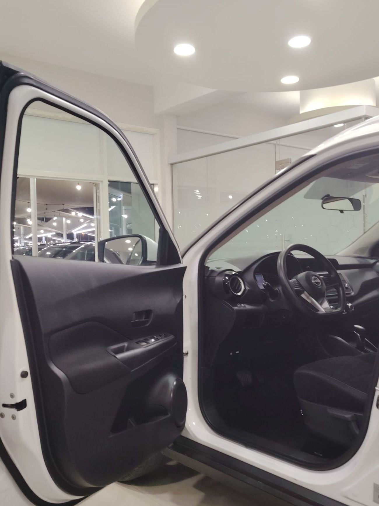 Nissan Kicks S