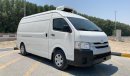 Toyota Hiace 2015 High Roof Chiller Original Paints Ref#243