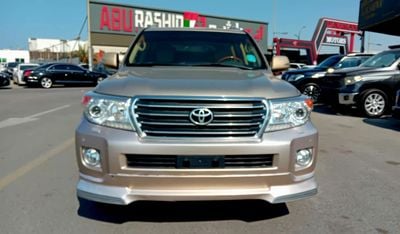 تويوتا لاند كروزر Std 4.0L 4WD