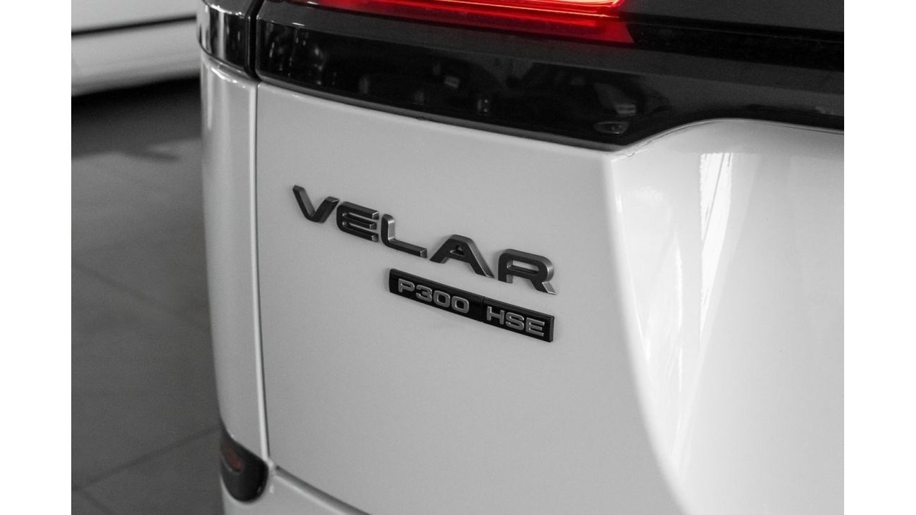 Land Rover Range Rover Velar P300 R-Dynamic HSE