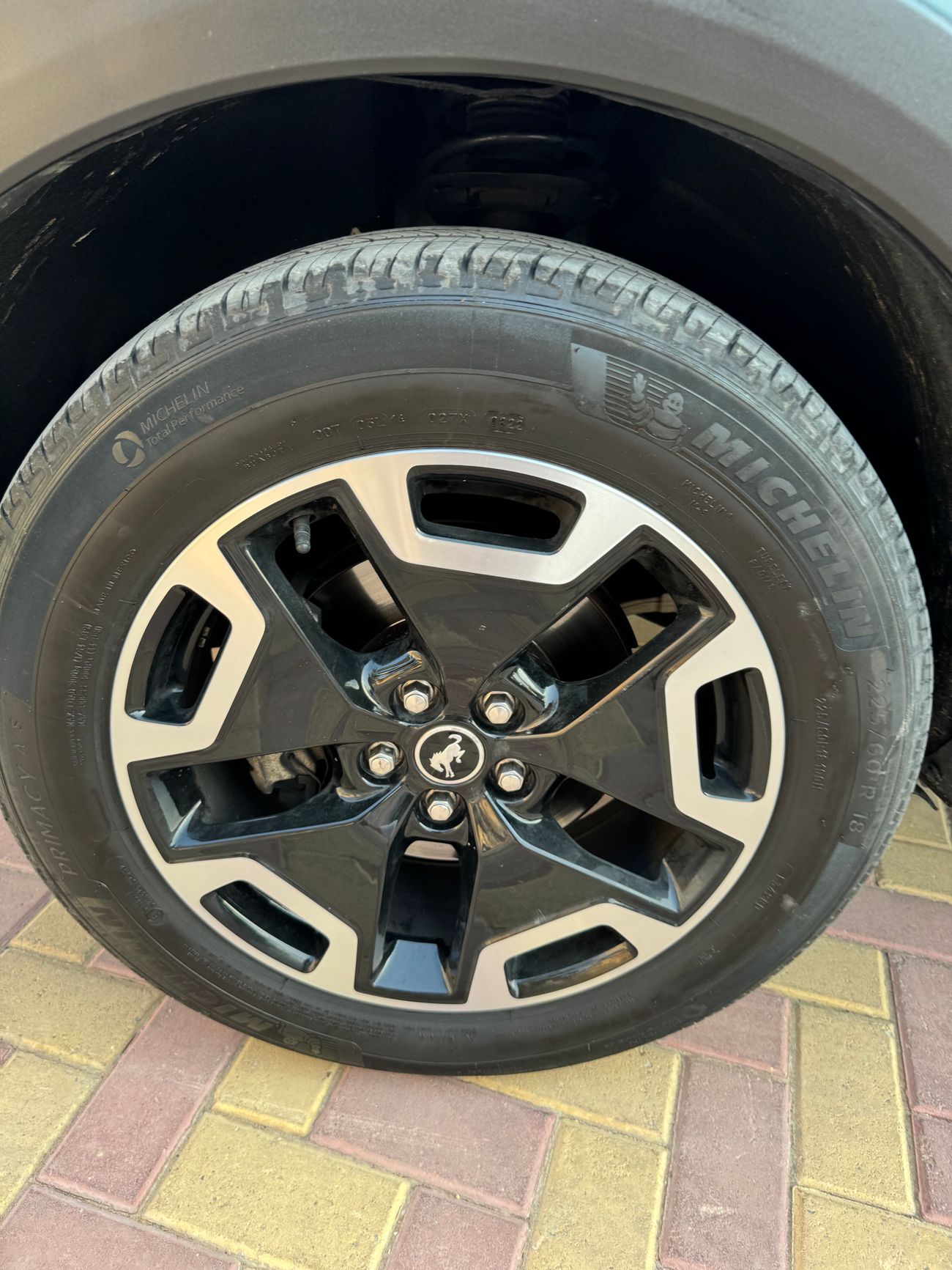 Ford Bronco Sport Outer Banks 4x4 in perfect condition