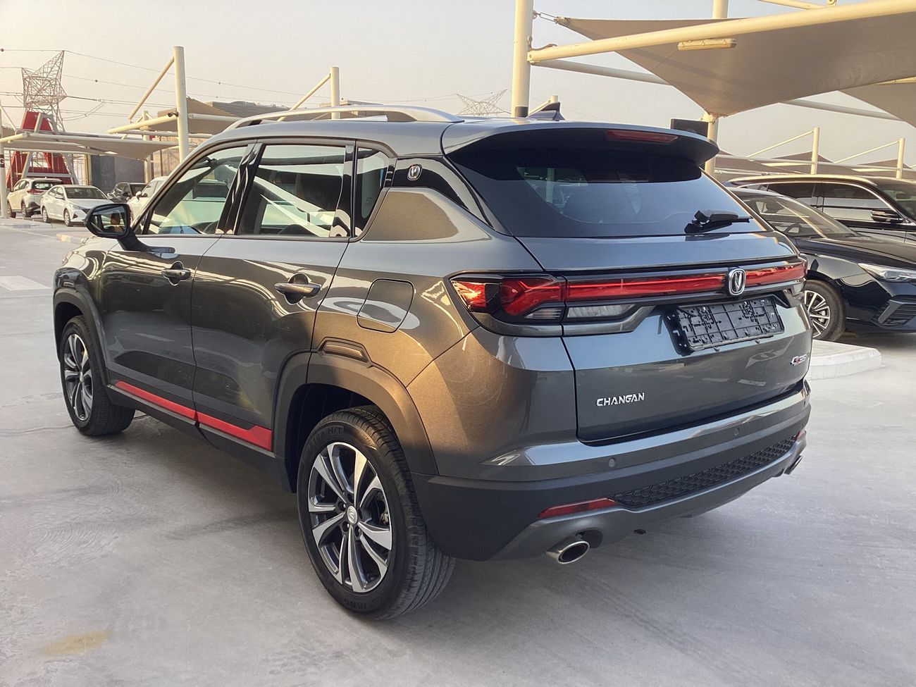 تشنجان سي اس 35 بلس Trend | شامل الضمان | 0 ﺪﻔﻋﺓ ﺃﻮﻟﻯ