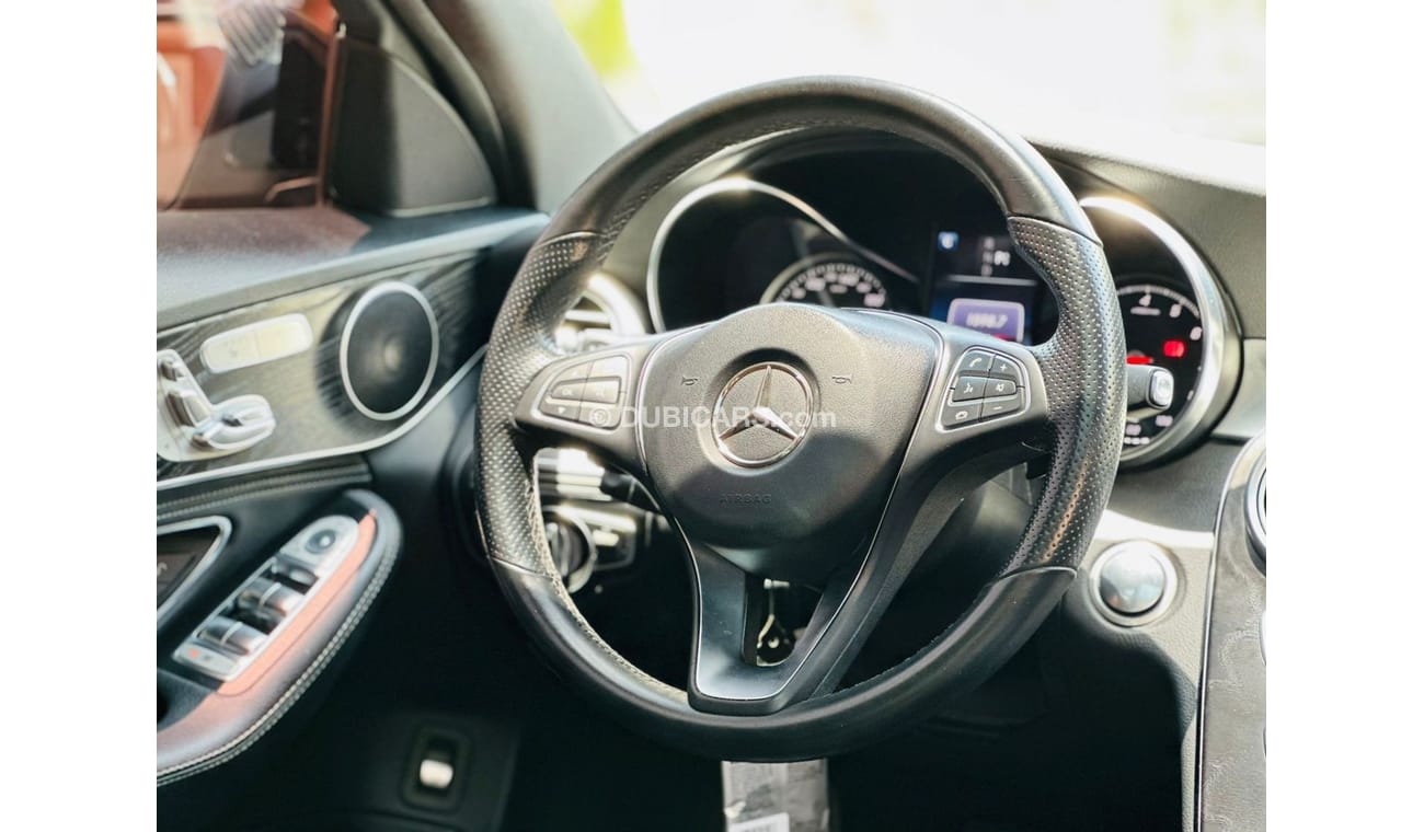 Mercedes-Benz C 300 Luxury 1260 PM || C 300 4 MATIC 2.0L || 0% DP || PREFECT CONDITION