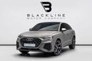 أودي RSQ3 2024 Audi RSQ3| WARRANTY 2028 | THE BLACKLINE STANDARD