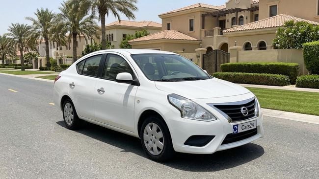Nissan Sunny SV, миниатюра 19