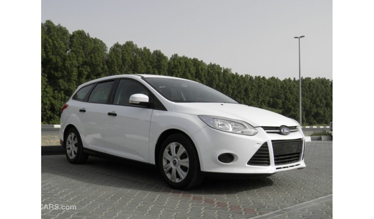 Ford Focus 2013 S/W ref#292