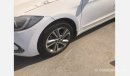 Hyundai Elantra 1.6 full option 2018
