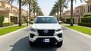 Toyota Fortuner EXR 2024 | AED 1520/Month | 0 DP | 30 Day Return | Warranty | Service History