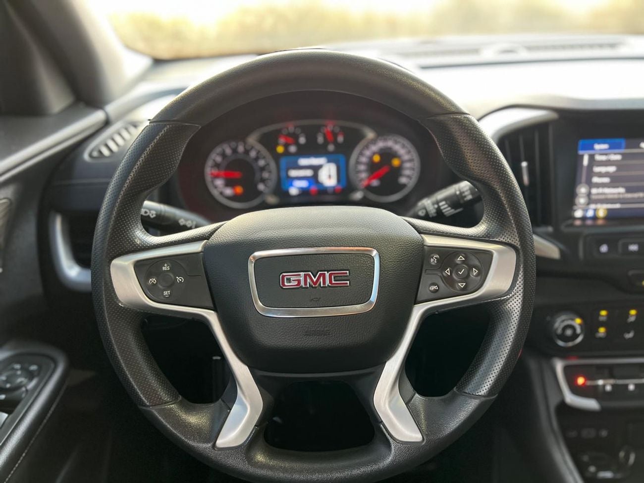 GMC Terrain SLE