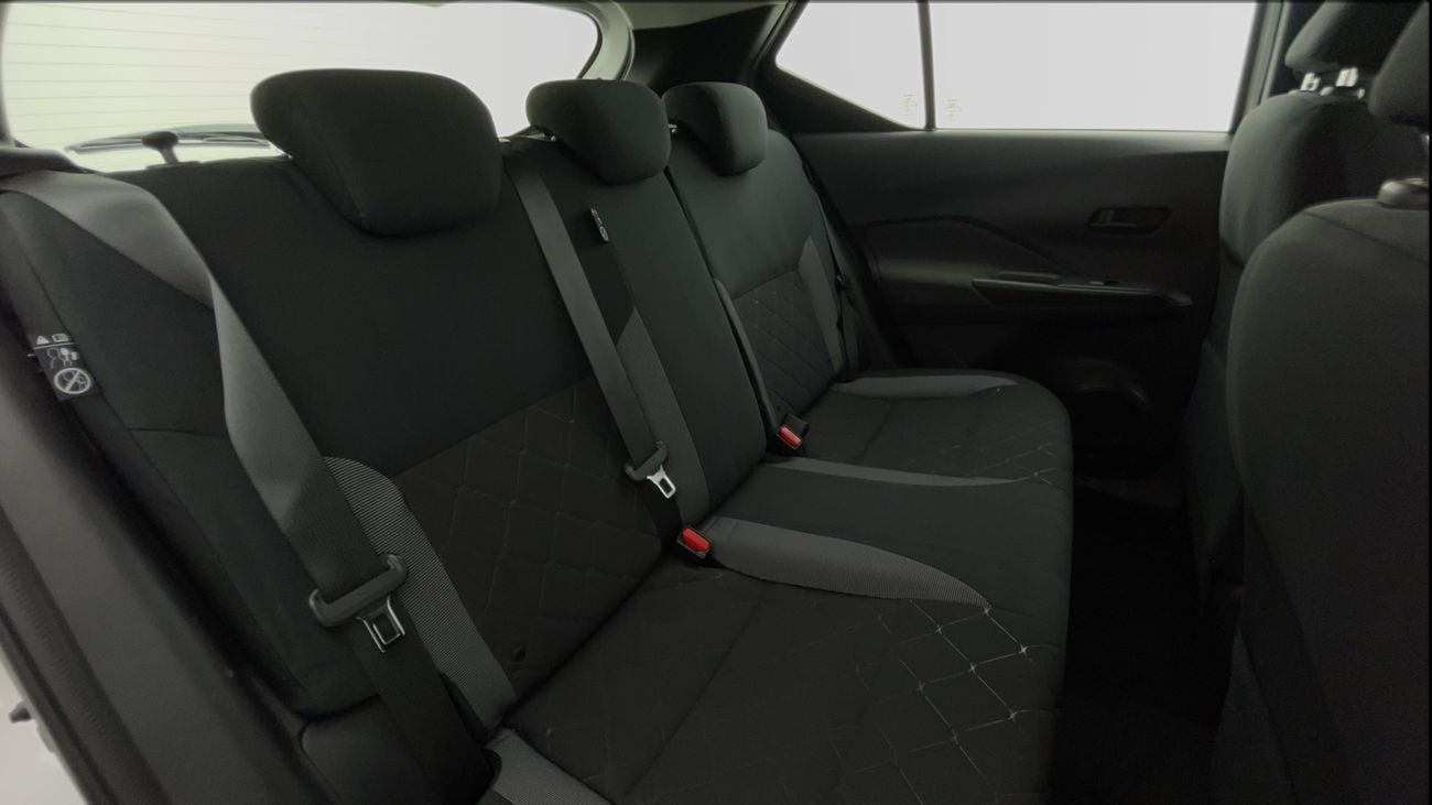 نيسان كيكس S 1.6 | بدون دفعة مقدمة | اختبار القيادة في المنزل