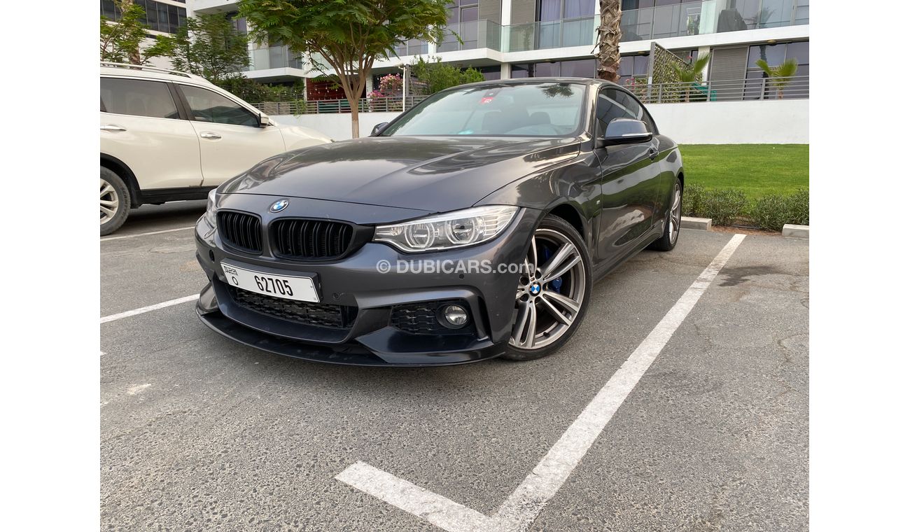 BMW 435i
