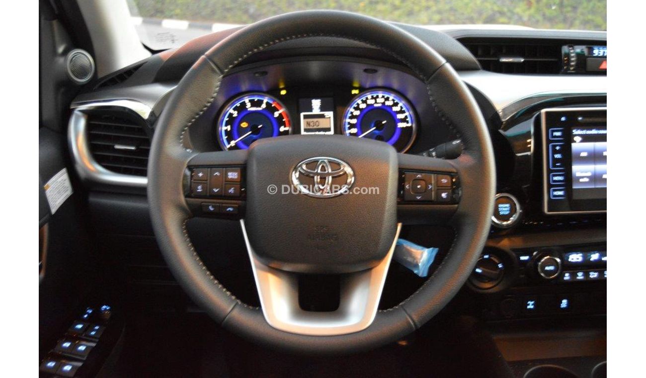 Toyota Hilux HILUX DOUBLE CAB  REVO 3.0L D4D 4WD AUTOMATIC WITH  ACCESSORIES