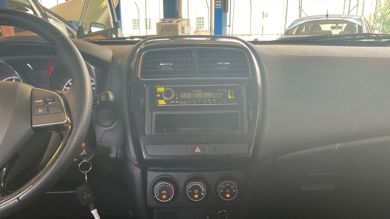 ميتسوبيشي ASX GLX Lowline | شامل الضمان | 0 ﺪﻔﻋﺓ ﺃﻮﻟﻯ