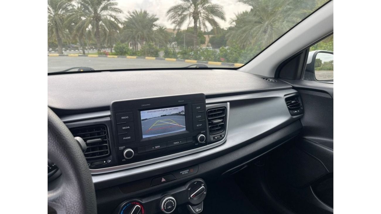 Kia Rio EX KIA RIO  2019 ( USA_ SPEC) VERY GOOD CONDITION