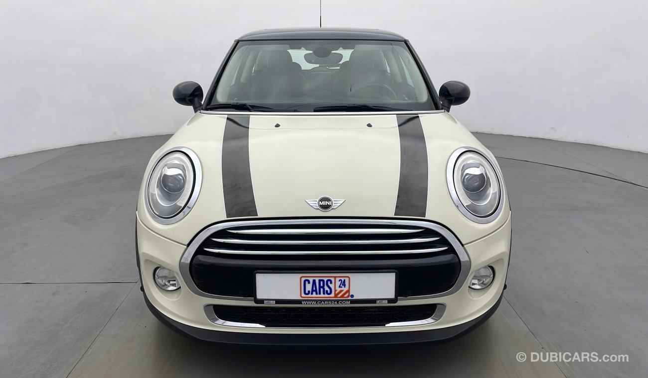 Mini Cooper STANDARD 1.5 | Under Warranty | Inspected on 150+ parameters