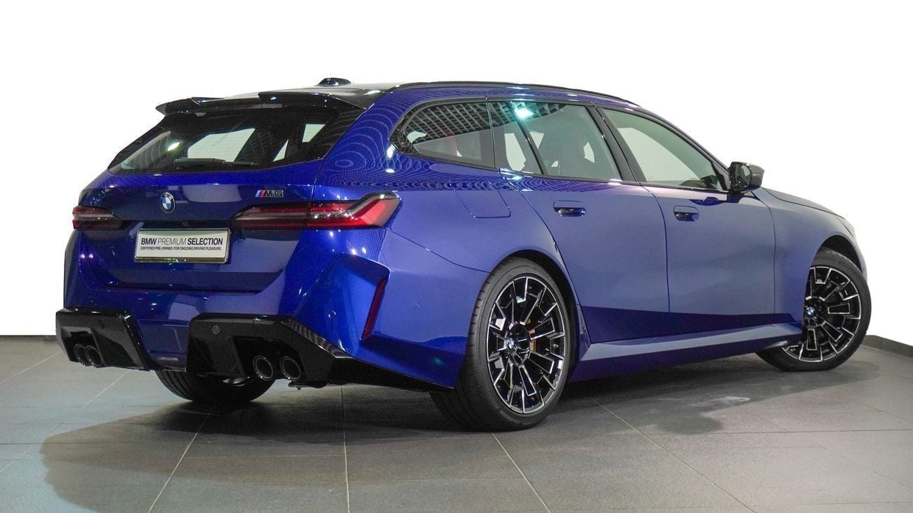 BMW M5 HYBRID