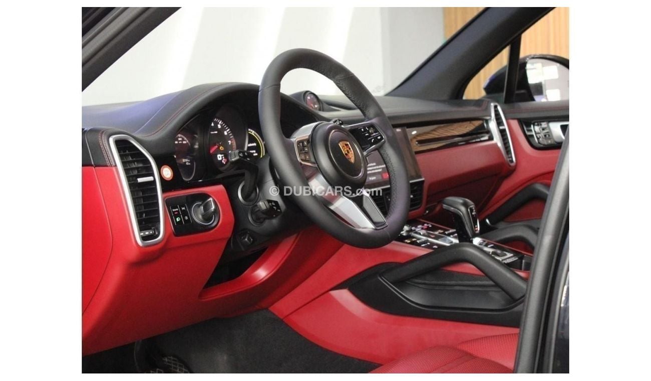 بورش كايان Cayenne S