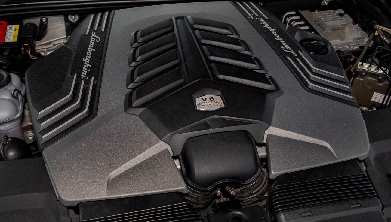 Lamborghini Urus STD