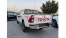 Toyota Hilux 4X4 DC 2.7L Full Option With Push Start AT