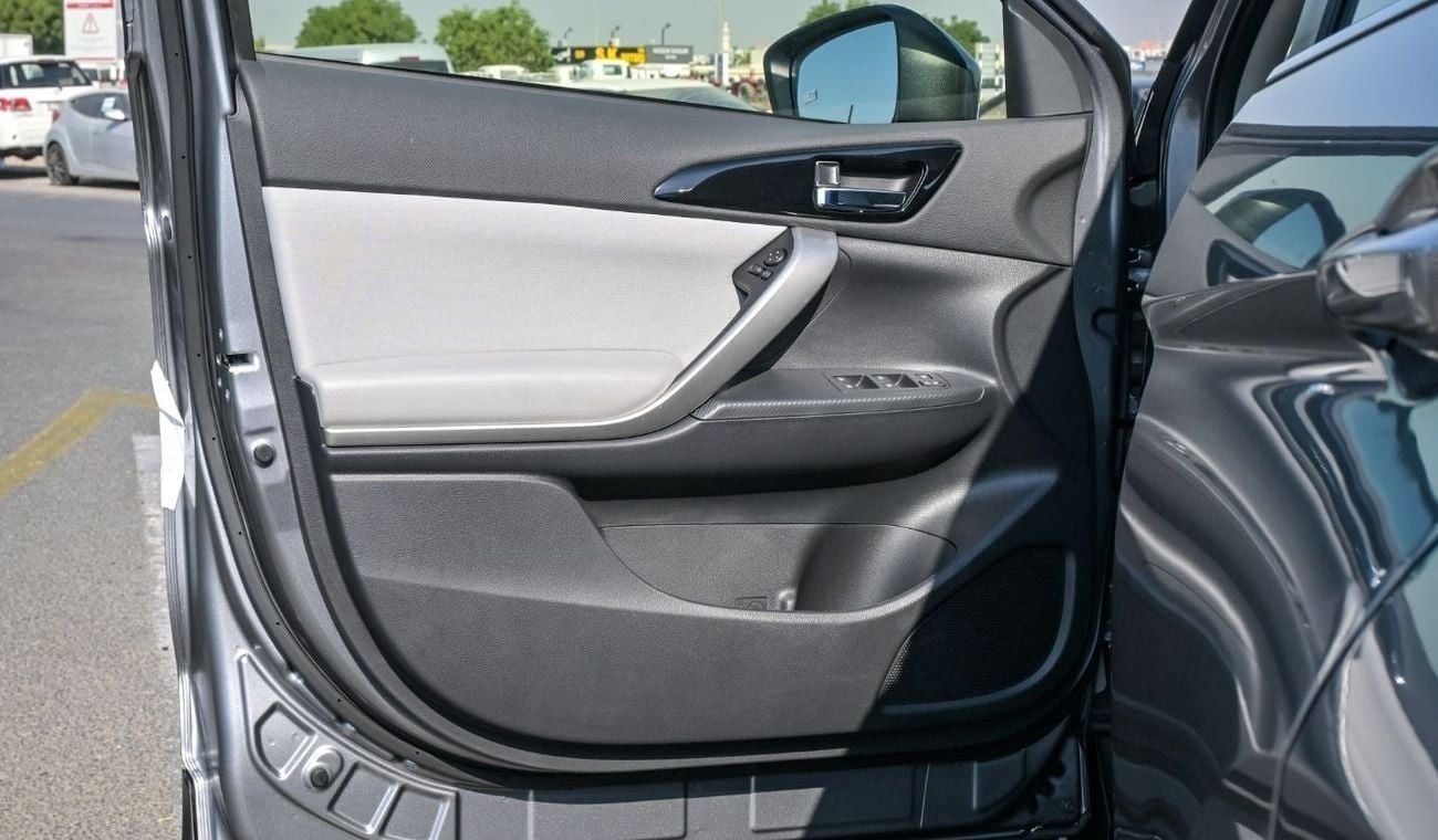 ميتسوبيشي إكلبس كروس Brand New Mitsubishi EclipseCrossMEDLINE 2025 Export 1.5L A/TPetrol |Grey/Beige|ECLIPSECROSS-GLS-ML